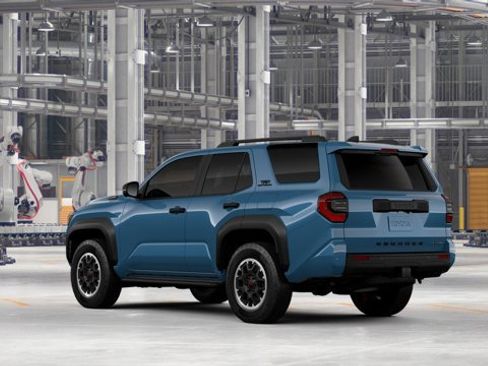 New 2026 Toyota 4Runner TRD Off-Road Premium image 8