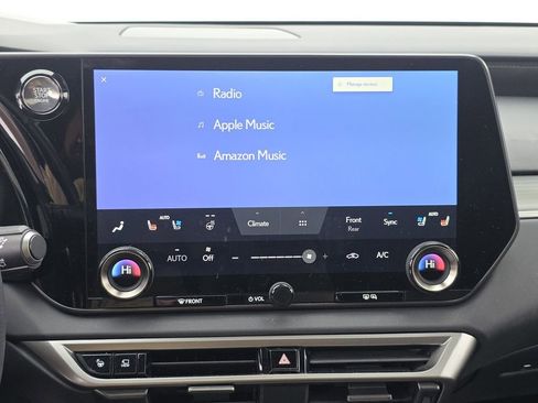 Certified 2023 Lexus RX 350 F Sport w/ Accessory Package (Z1) image 11