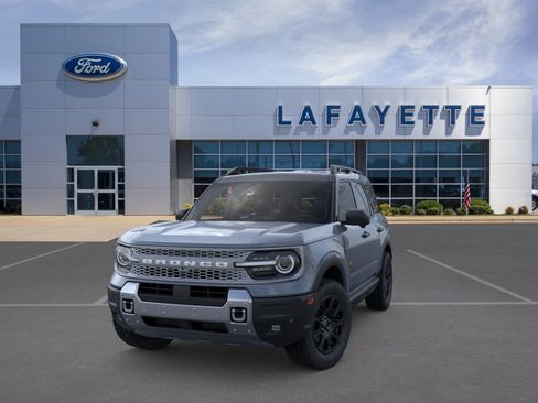 New 2025 Ford Bronco Sport Badlands image 2