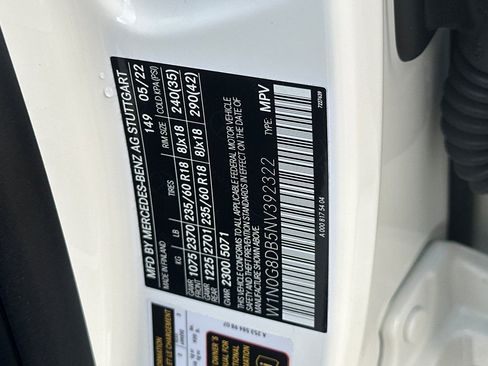 Certified 2022 Mercedes-Benz GLC 300 w/ Premium Package Lite image 29