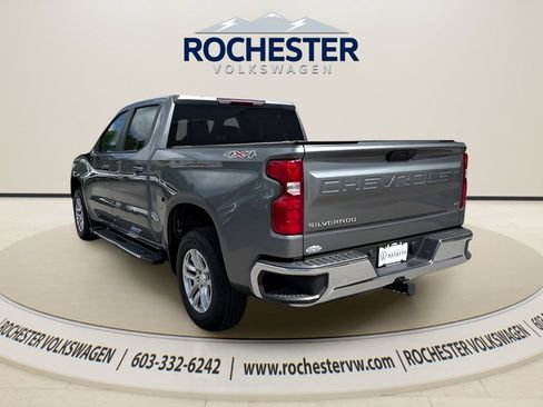 Used 2021 Chevrolet Silverado 1500 LT AWD/4WD image 4