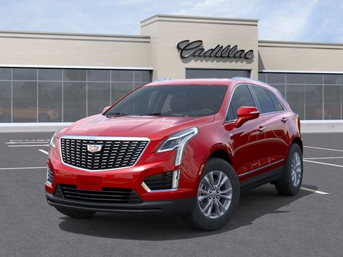 New 2026 Cadillac XT5 Luxury AWD/4WD image 6