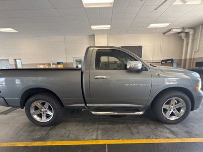 Used 2012 RAM 1500 Express