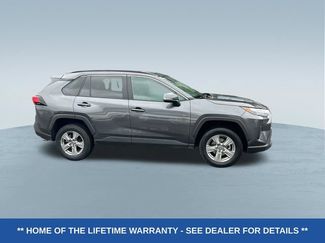Used 2024 Toyota RAV4 XLE AWD/4WD video 2
