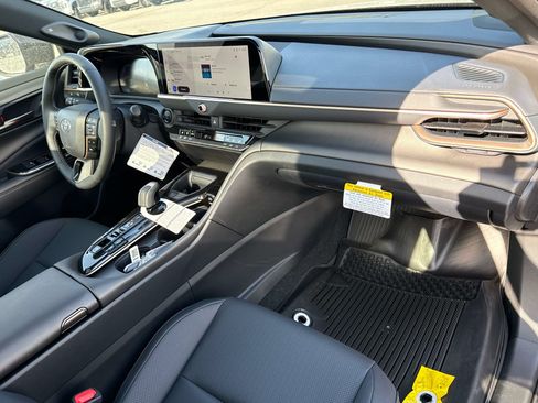 New 2026 Toyota Crown AWD/4WD image 16