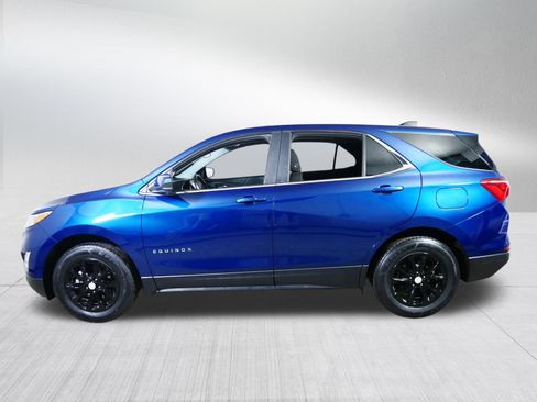 Used 2021 Chevrolet Equinox LT image 4