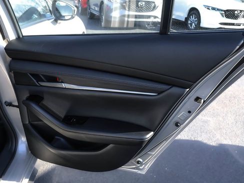 New 2026 MAZDA MAZDA3 2.5 S Sedan w/ Preferred Pkg image 35