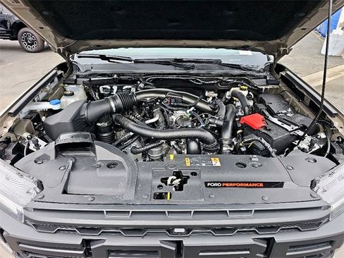 New 2025 Ford Ranger Raptor image 44