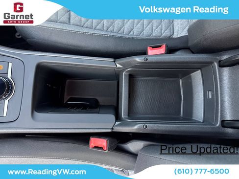 Certified 2025 Volkswagen Tiguan S AWD/4WD image 26
