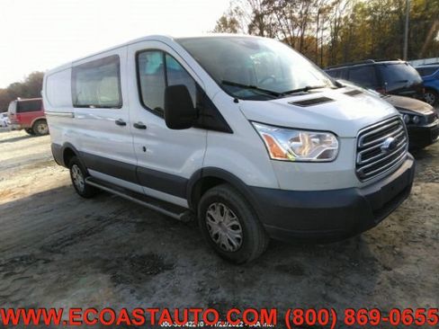 Used 2017 Ford Transit 250 130 Low Roof w/ Exterior Upgrade Package image 3
