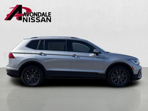 Used 2024 Volkswagen Tiguan Wolfsburg Edition AWD/4WD image 7