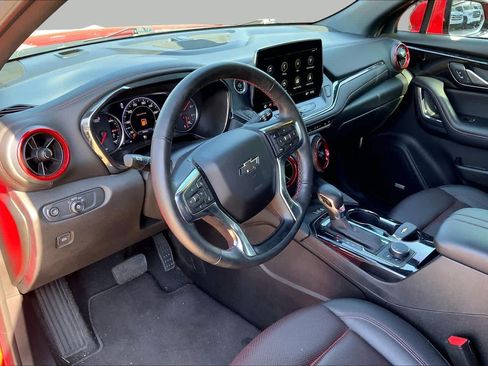 Used 2024 Chevrolet Blazer RS w/ Driver Confidence II Package FWD image 17