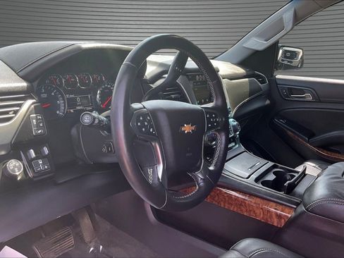 Used 2015 Chevrolet Tahoe LTZ AWD/4WD image 15