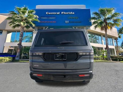 New 2026 Jeep Grand Wagoneer Limited w/ HD Trailer Tow Package AWD/4WD image 6