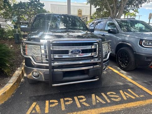 Used 2013 Ford F150 XLT RWD image 2