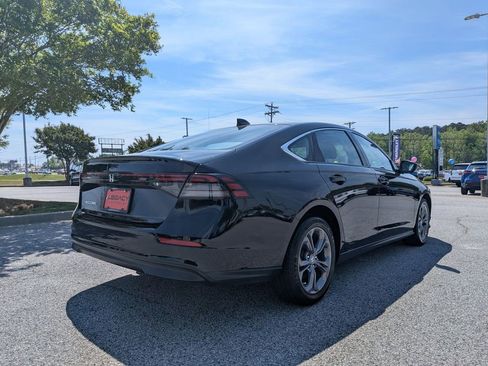 Used 2024 Honda Accord EX image 8