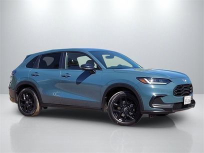 Used 2023 Honda HR-V Sport