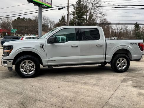 Used 2024 Ford F150 XLT w/ Mobile Office Package image 6