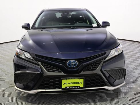 Used 2022 Toyota Camry XSE w/ Cold Weather Package FWD image 9