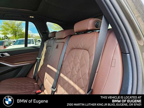 New 2026 BMW X5 xDrive40i w/ M Sport Package AWD/4WD image 21