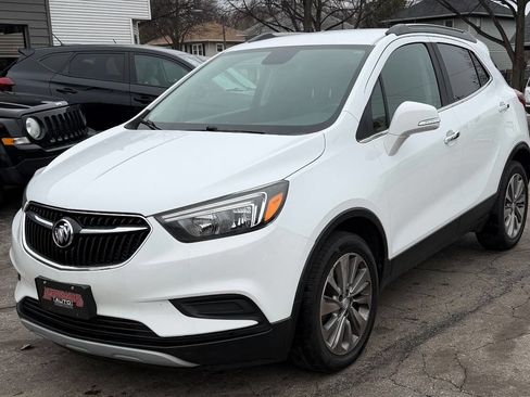 Used 2017 Buick Encore Preferred image 3