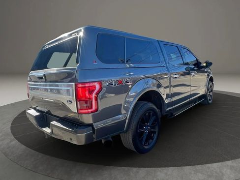 Used 2015 Ford F150 Platinum w/ Equipment Group 701A Luxury AWD/4WD image 5