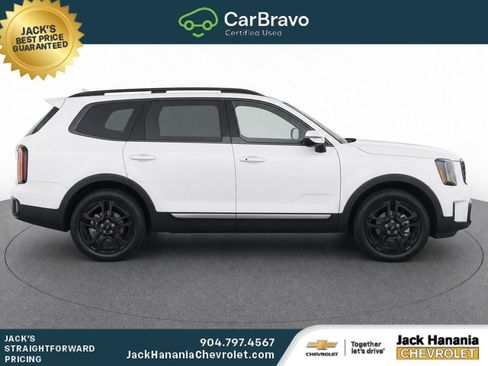 Used 2025 Kia Telluride EX X-Line AWD/4WD image 5
