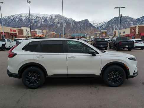 New 2026 Honda CR-V Sport-L image 2