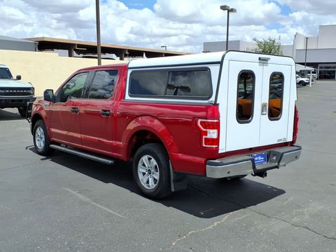Certified 2020 Ford F150 XLT w/ Equipment Group 301A Mid RWD image 4