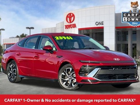 Used 2025 Hyundai Sonata SEL image 2