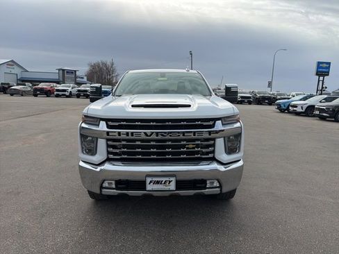 Used 2020 Chevrolet Silverado 2500 LTZ w/ Gooseneck/5TH Wheel Package image 3