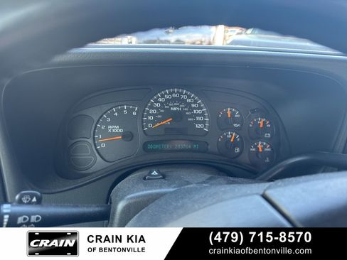 Used 2005 Chevrolet Silverado 1500 Z71 w/ Safe And Sound Package image 20