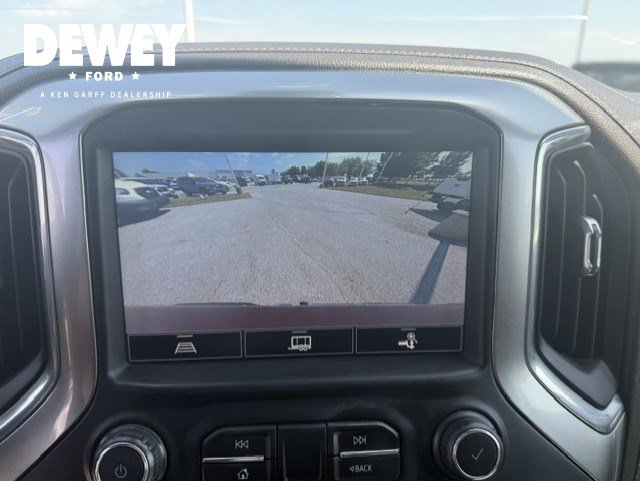 Used 2021 Chevrolet Silverado 1500 LTZ w/ LTZ Premium Package AWD/4WD image 21