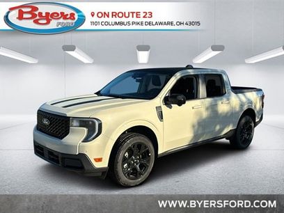 New 2025 Ford Maverick Lariat