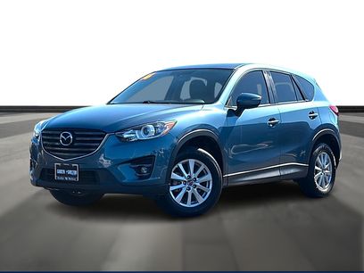 Used 2016 MAZDA CX-5 Touring w/ Bose/Moonroof Package