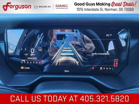 New 2026 GMC Acadia Elevation w/ Black Edition FWD image 26