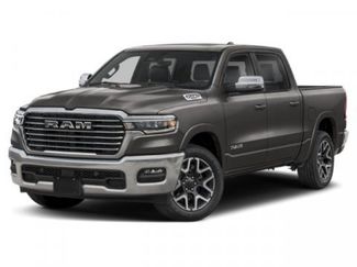 Used 2025 RAM 1500 Laramie w/ Bed Utility Group AWD/4WD video 1