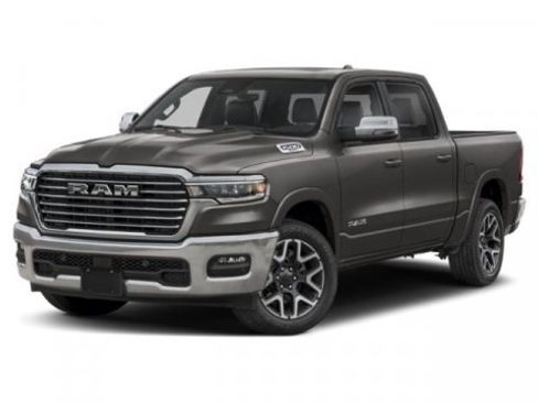 Used 2025 RAM 1500 Laramie w/ Bed Utility Group AWD/4WD image 1