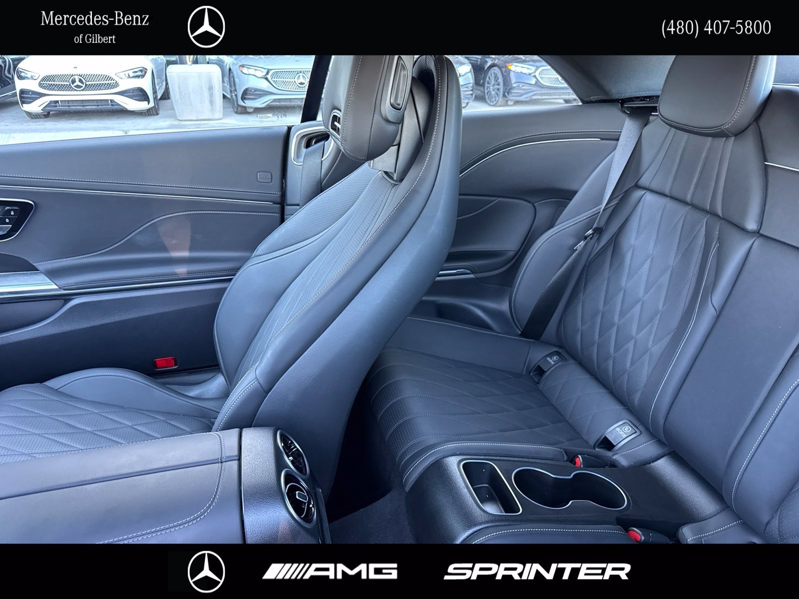 Certified 2024 Mercedes-Benz CLE 300 4MATIC Cabriolet image 19