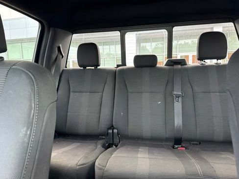 Used 2016 Ford F150 XLT w/ Equipment Group 302A Luxury AWD/4WD image 14