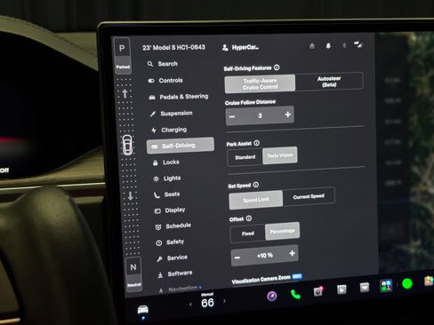 Used 2023 Tesla Model S Standard Range AWD/4WD image 61