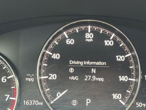 Used 2021 MAZDA CX-30 AWD 2.5 S w/ Select Package image 16
