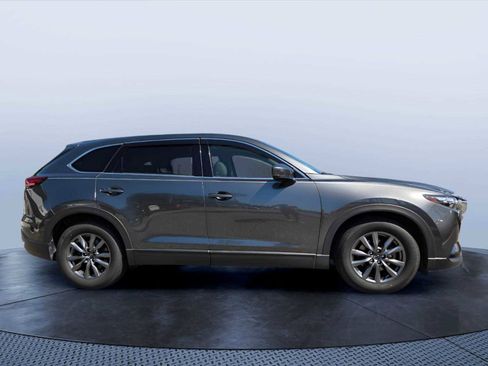 Used 2021 MAZDA CX-9 Touring w/ Touring Premium Package FWD image 6