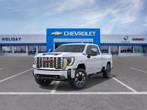 New 2026 GMC Sierra 2500 Denali w/ Denali Reserve Package image 11