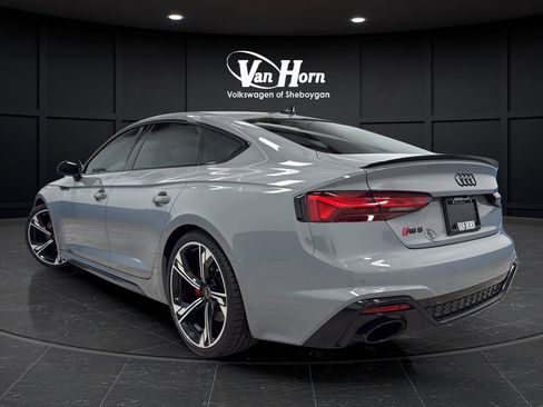 Used 2024 Audi RS 5 Sportback AWD/4WD image 5