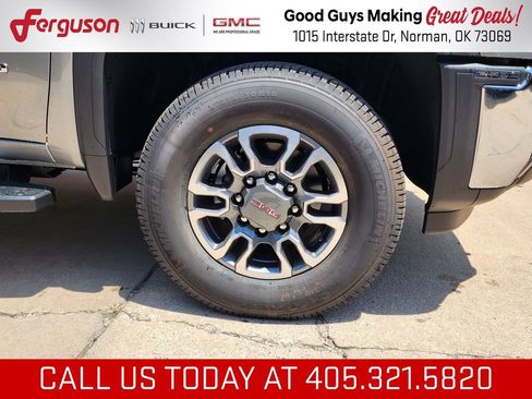 New 2026 GMC Sierra 2500 SLT w/ Max Trailering Package AWD/4WD image 52