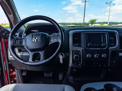Used 2023 RAM 1500 Tradesman w/ Chrome Plus Package AWD/4WD image 10