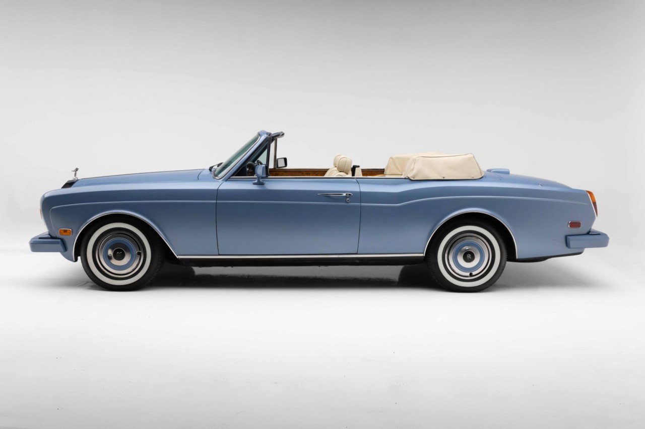 Used 1989 Rolls-Royce Corniche II RWD image 13