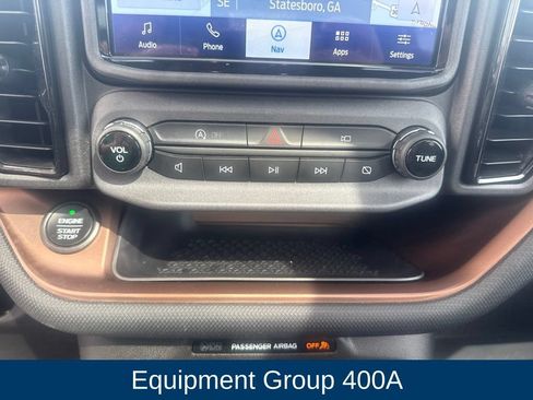 Certified 2021 Ford Bronco Sport Badlands w/ Badlands Package AWD/4WD image 22