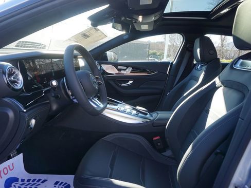 New 2026 Mercedes-Benz AMG GT 53 image 9
